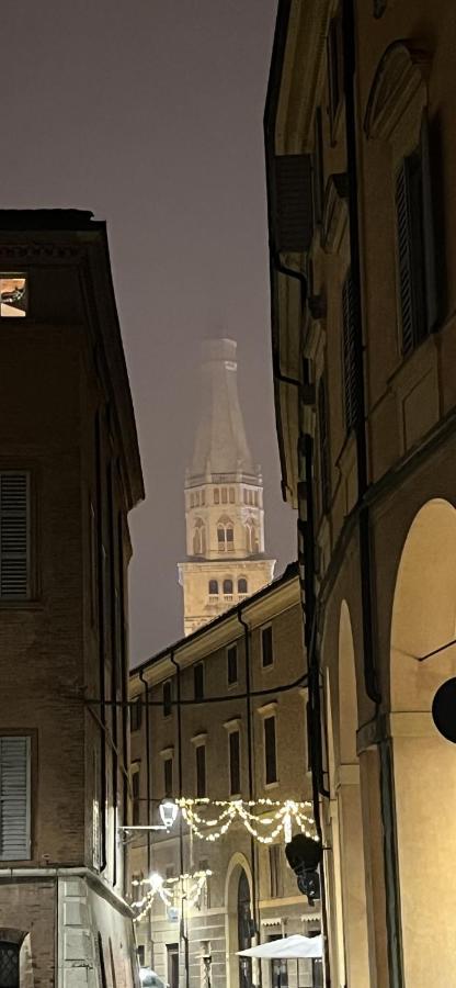 Loft Albinelli Διαμέρισμα Μόντενα Εξωτερικό φωτογραφία